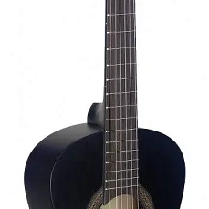 Классическая гитара Stagg C410 M BLK