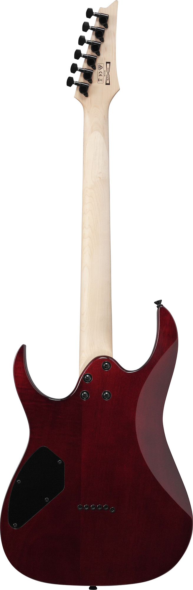 Электрогитара Ibanez GRGR221PA-AQB - 14