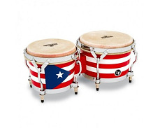 Latin Percussion M201-PR Matador Bongos бонго 7.25+8.625