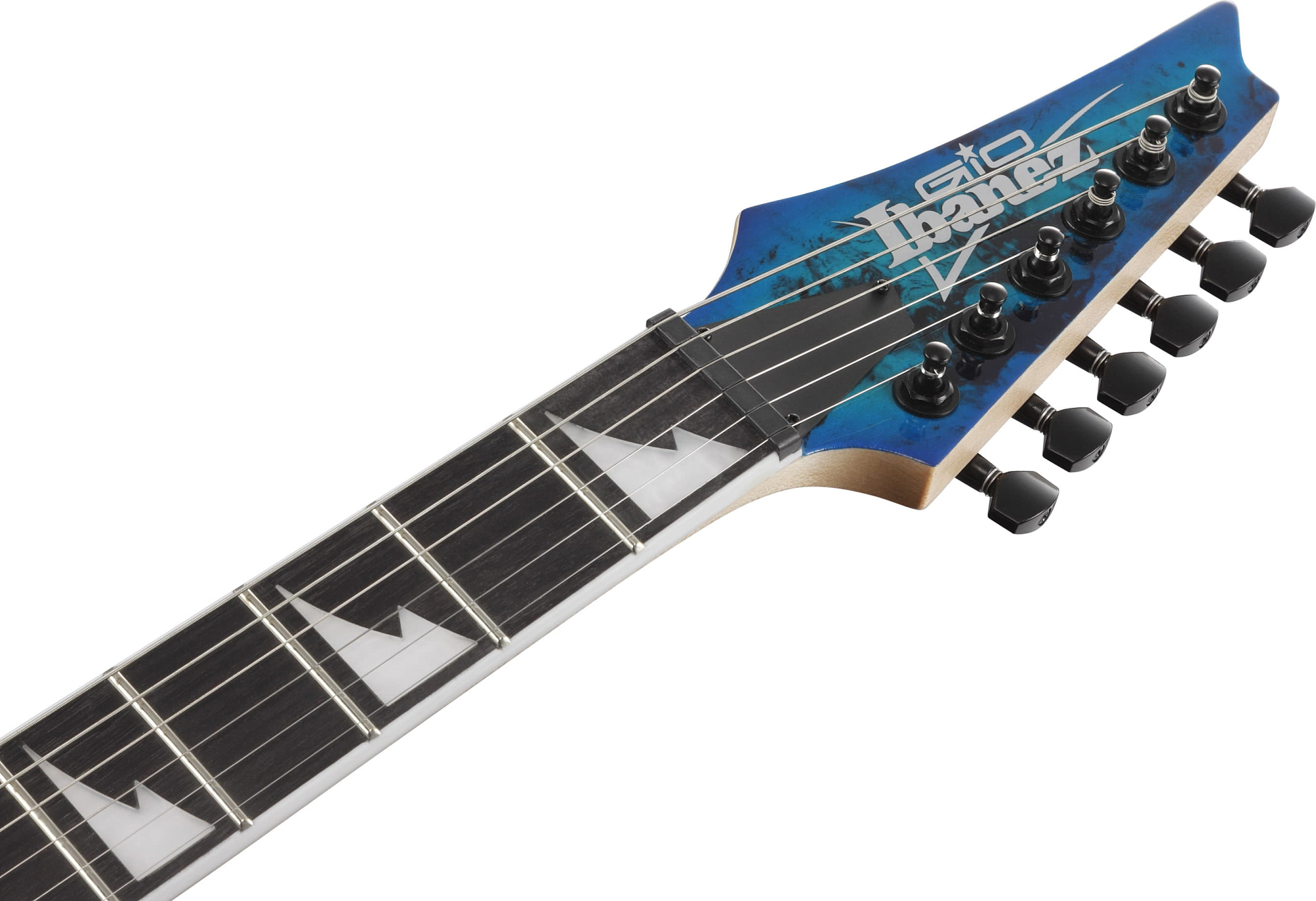 Электрогитара Ibanez GRGR221PA-AQB - 18