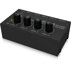Аналоговый микшер Behringer MX400 