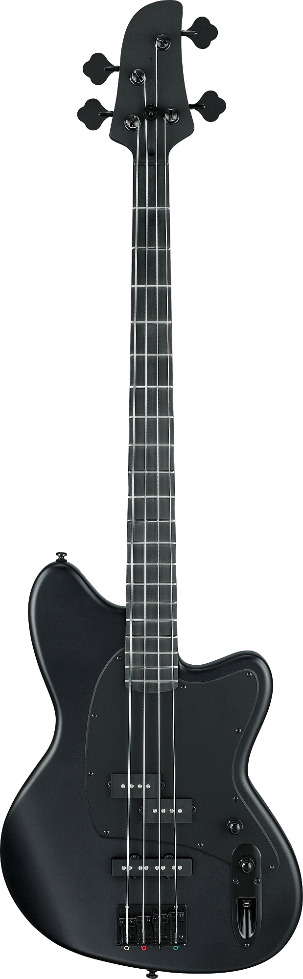 Бас-гитара Ibanez TMB420B-BKF, Черный - 5