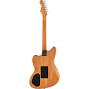 Акустическая гитара Fender Acoustasonic Jazzmaster Tobacco Sunburst - 2