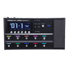 Гитарный процессор Boss GT‑1000