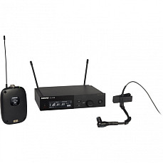 Беспроводная система SHURE SLXD14E/98H-H56