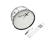 Basix Marching Tenor Drum 24x10 маршевый бас-барабан