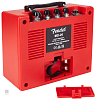 Комбоусилитель Fender MINI DELUXE AMP RED для электрогитары, Красный - 5