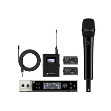 Радиосистема Sennheiser EW-DX MKE 2 / 835-S SET (Q1-9)