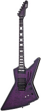 Электрогитара Schecter E-1 FR-S TPB (SE)