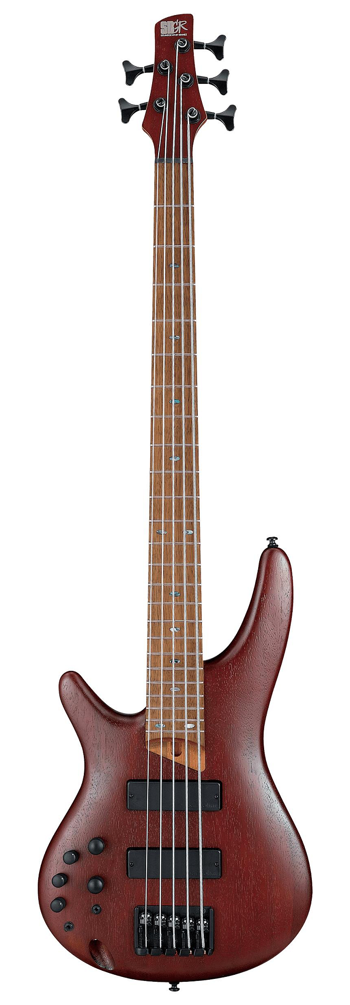 Бас-гитара Ibanez SR505EL-BM - 2