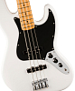 Бас-гитара Fender Player II Jazz Bass Polar White - 3