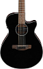 Акустическая гитара Ibanez Aeg5012-Bkh - 4