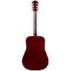 Акустическая гитара Fender Fa-125 - 3
