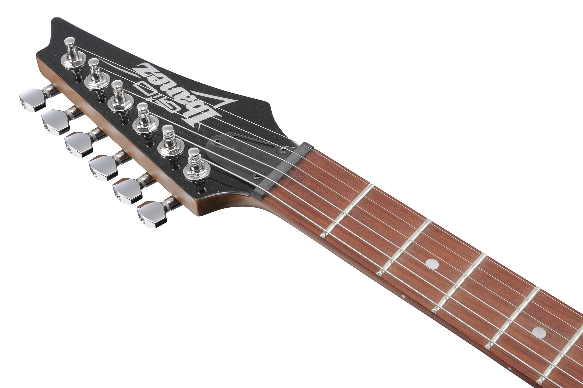 Электрогитара Ibanez GRG121SP-BKN, Черный - 15