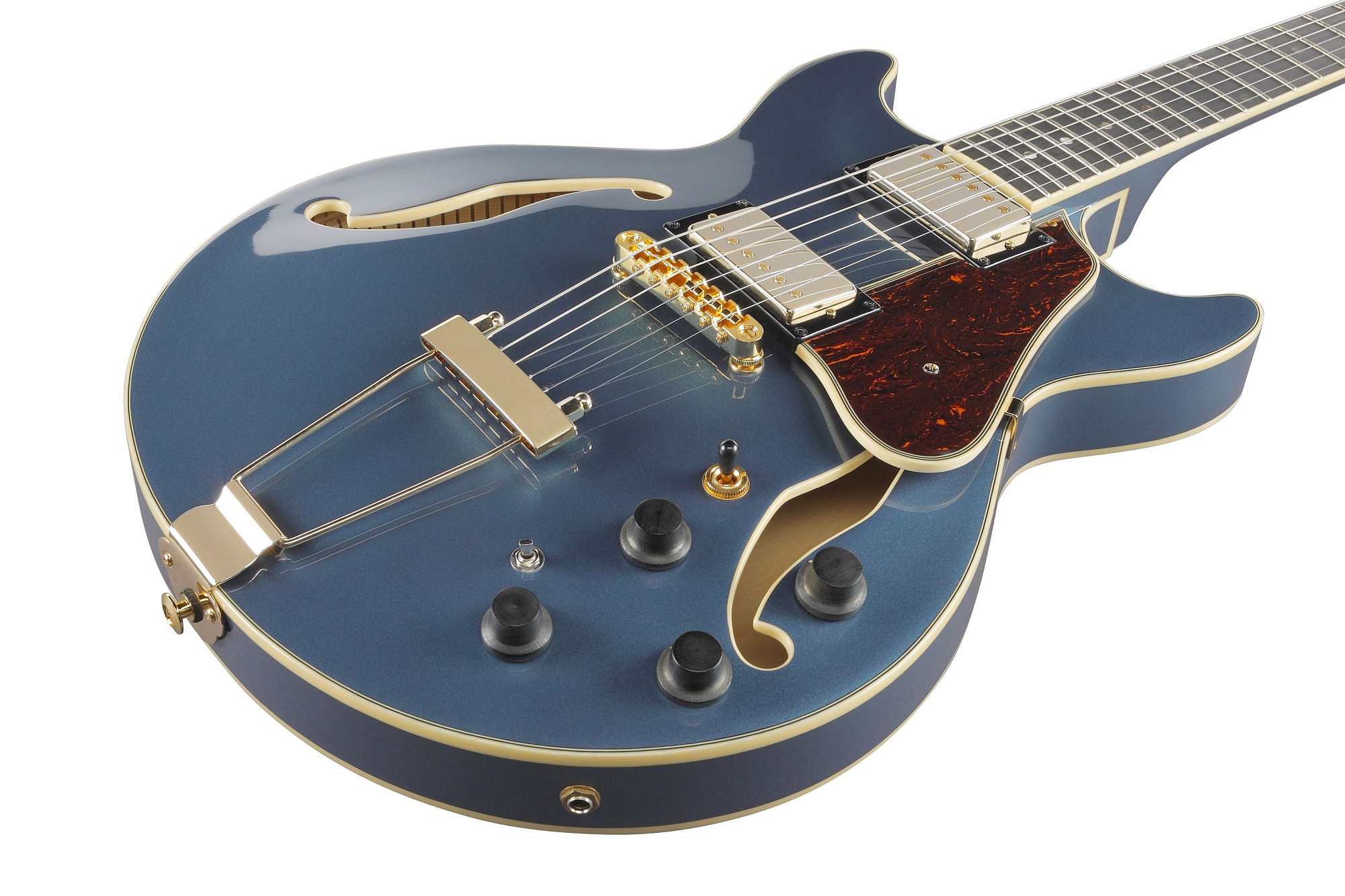 Электрогитара Ibanez AMH90-PBM - 15