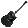 Акустическая гитара Ibanez Aw84Ce-Wk - 2