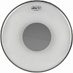 Пластик для барабана 14" Ludwig LW6114R Ambassador Silver Dot - 1