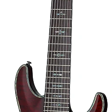 Электрогитара Schecter HELLRAISER C-8 Black Cherry