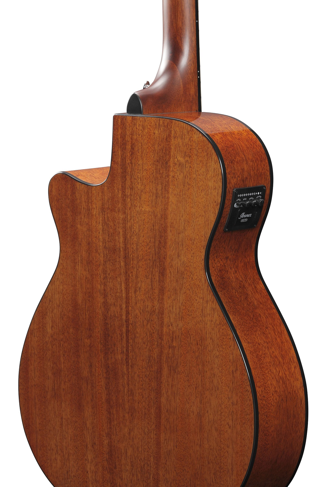 Акустическая гитара Ibanez AEG51-TRH, Санберст - 9