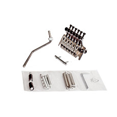 FLOYD ROSE FRT-100L/EX TREMOLO KIT LH CHROME - тремоло Original Floyd Rose,FRT100,хром,левостороннее