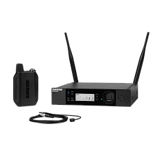 Петличная радиосистема Shure GLXD14R+E/93 Z3