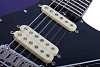 Электрогитара Schecter MV-6 Metallic Purple - 5