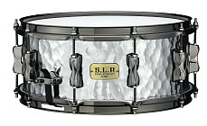 Ударная установка Tama LST146H S.L.P. Expressive Hammered Steel 14"x6", Красный