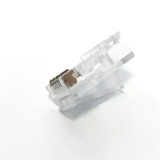 Разъем RJ45 неэкранированный AVCLINK RJ45CAT5U