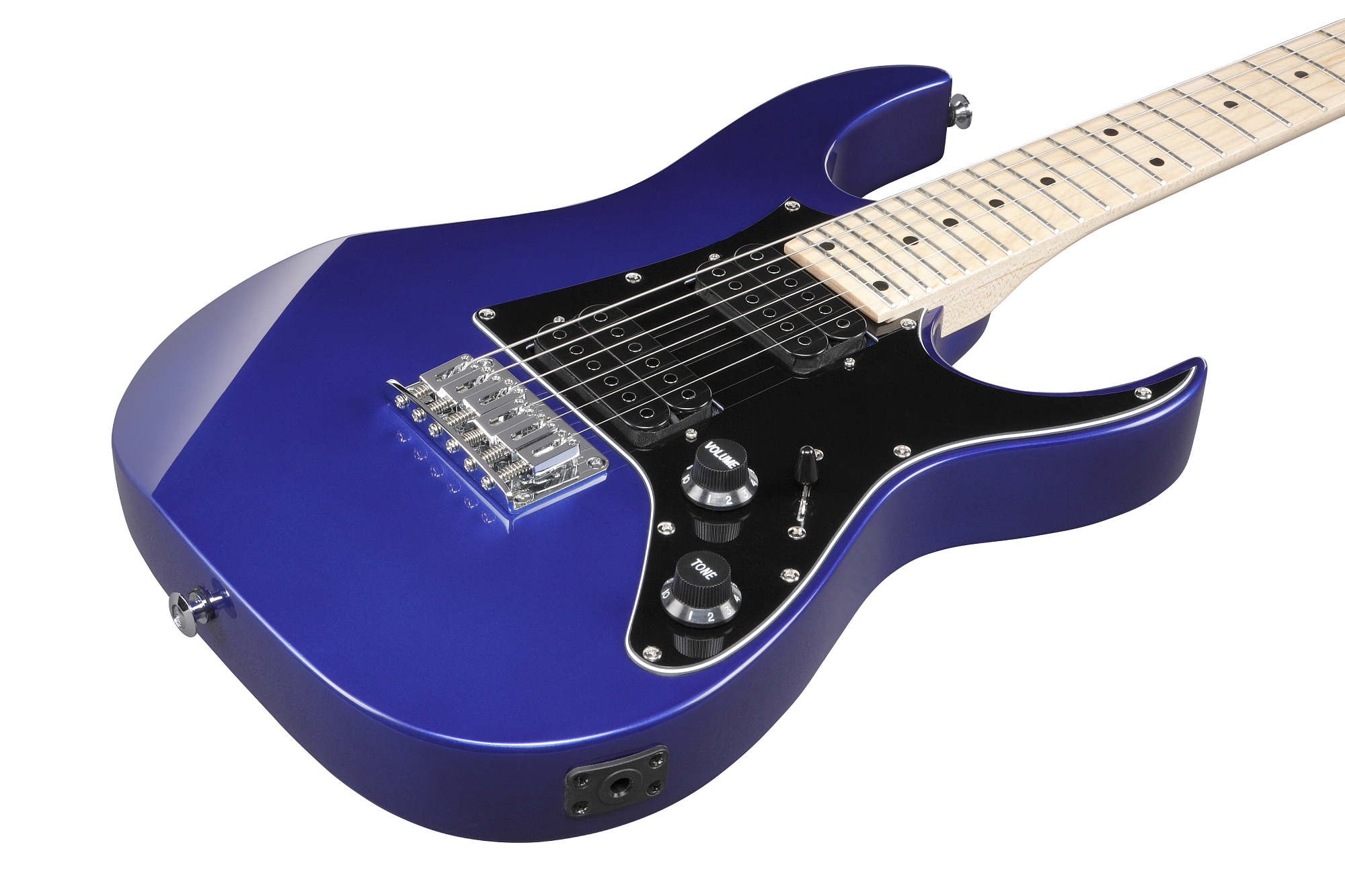 Электрогитара Ibanez GRGM21M-JB - 12