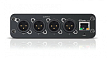 4-канальный сетевой аудио интерфейс SHURE ANI4OUT-XLR - 1