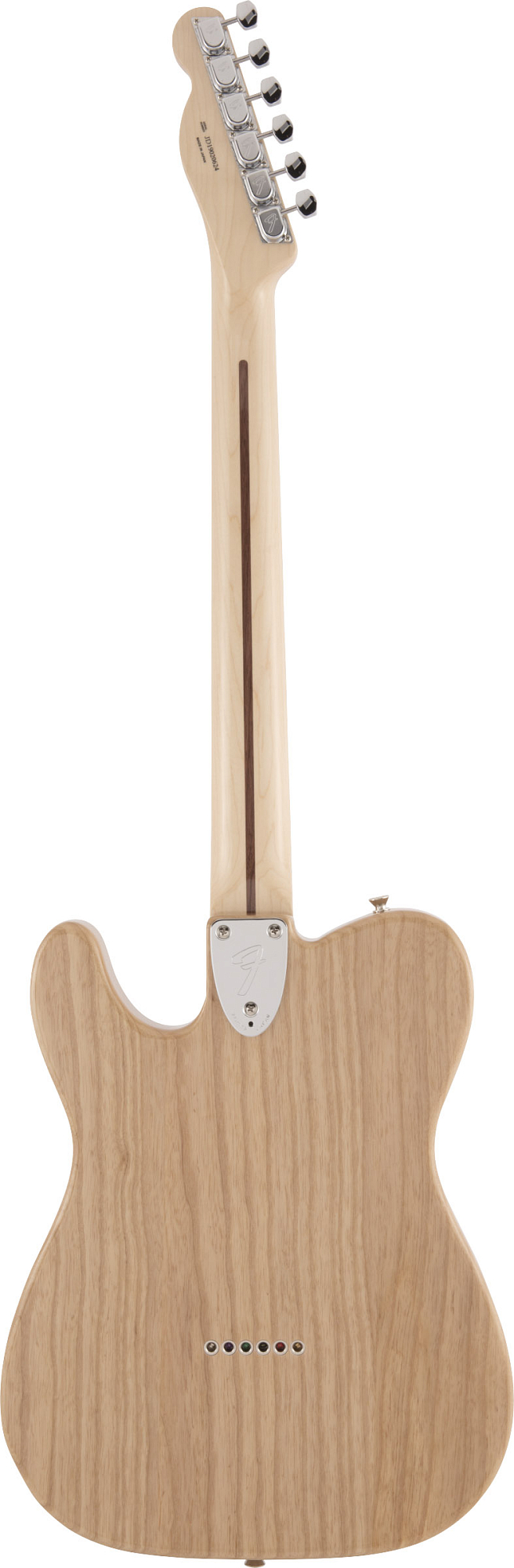 Электрогитара Fender Traditional 70S Telecaster Thinline MN, Telecaster Thinline Mn - 9