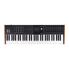 MIDI-клавиатура Arturia KeyLAB 61 MK3 Black