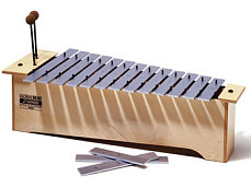 91811600 Orff Global Beat MGB GB INT Металлофон альт, 16 нот. Sonor