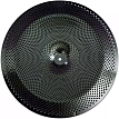 Тарелка Kingdo Low Volume China Black 18" China - 1