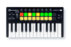 MIDI-клавиатура Novation Launchkey Mini MK2