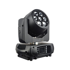 Involight LIBERTY 710W - Аккумуляторная  LED вращающаяся голова  7х 10Вт RGBW (Wash), DMX512, ИК-ДУ