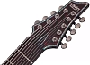 Электрогитара Schecter HELLRAISER C-9 Black Cherry - 7