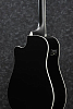 Акустическая гитара Ibanez ALT30-BKM - 3