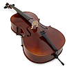 Виолончель в комплекте GEWA Cello Allegro-VC1 3/4 - 4