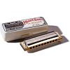 Губная гармошка Hohner Marine Band 1896/20 Db Natural Minor - 5