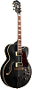 Электрогитара Ibanez AF75G-BKF, Черный - 3