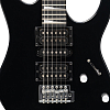 Электрогитара Rockdale Akira DX Black - 9