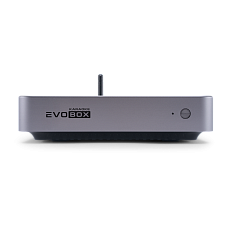 Караоке-система Evolution EVOBOX Classic Graphite