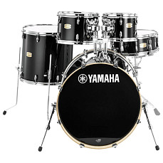 Барабанная установка Yamaha JK6F5 RAVEN BLACK