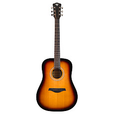 Акустическая гитара Rockdale Aurora D5 Sb Gloss, Sb Gloss