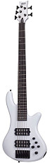 Бас-гитара Schecter Stiletto Stage-5 wht