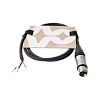 Кабель XLR-F AVCLINK CABLE-835/1 - 2