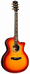 Электроакустическая гитара Kepma G1E-GA-BS - 1