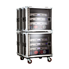 Усилительный рэк (укомплектованный) Crown VRACK 4x3500HD - 2