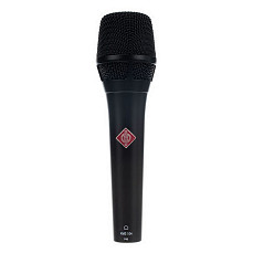 Вокальный микрофон Neumann KMS 104 BK